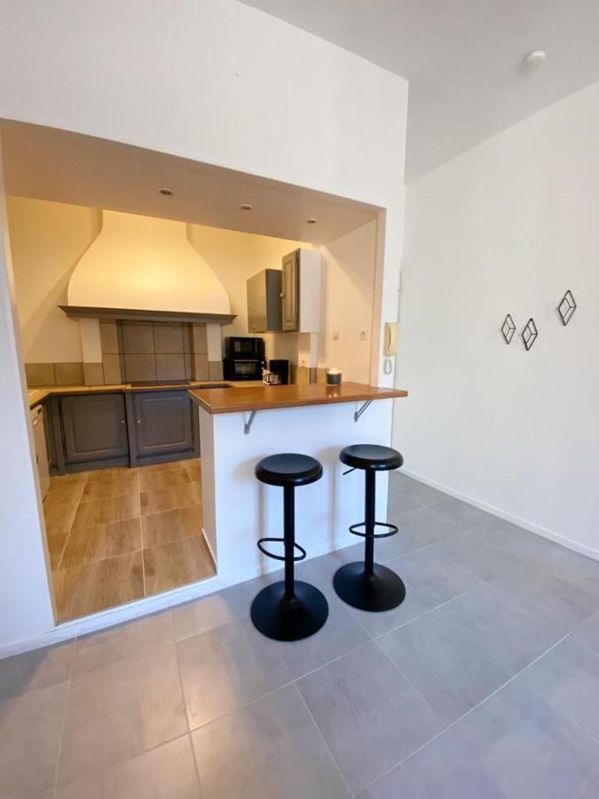 Le Mayhana - 5 Personnes - Joliette Marselha Exterior foto